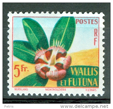 Wallis &amp; Futuna 1958 Flower MNH**  - Lot. 2433 - Neufs