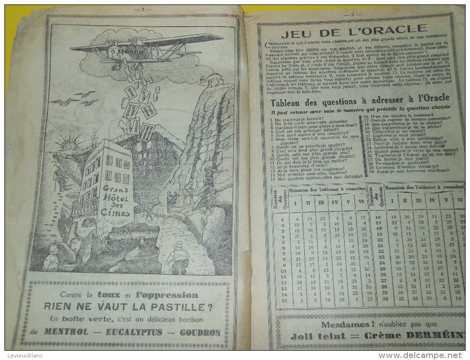 Almanach FRANCOIS/Produits Pharmaceutiques/ Pharmacie GAUME / Boynes /Loiret / 1932    Cal160 - Gezondheid