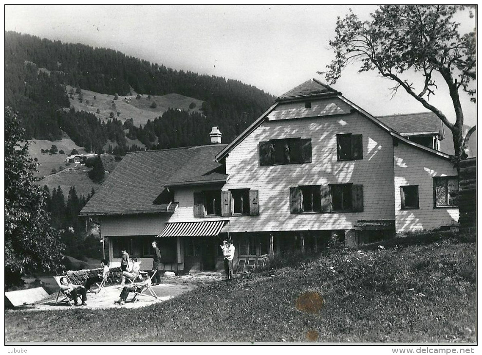 Flühli Im Entlebuch - Ferienheim Rothornblick             Ca. 1960 - Entlebuch