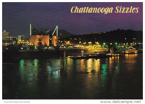 Chattanooga Sizzles Chattanooga Tennessee - Chattanooga