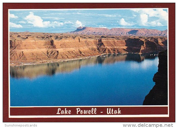 Lake Powell Utah - Andere & Zonder Classificatie