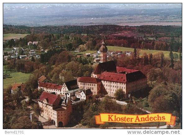 Herrsching / Kloster Andechs - Karte Unbeschrieben / Card Mint (X1094) - Herrsching