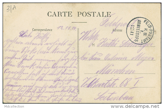 80 ROISEL / La Grande Rue / FELDPOSTKARTE - Roisel