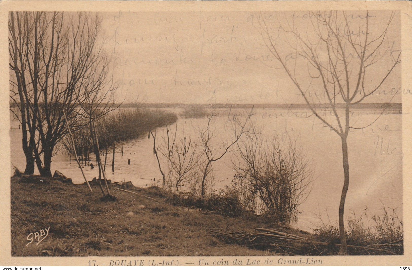 Bouaye Le Coin Du Lac De Grand -lieu - Bouaye