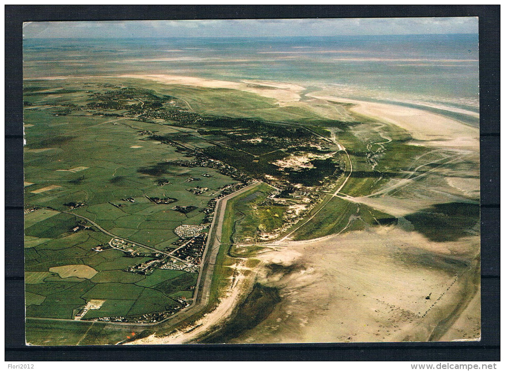 (258) AK St. Peter-Ording - Luftbild - St. Peter-Ording