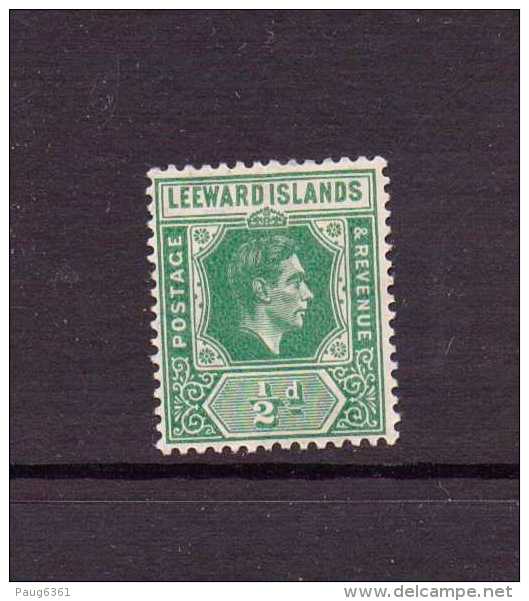 LEEWARD 1938/51  SCOTT N°104 NEUF MNH** - Leeward  Islands