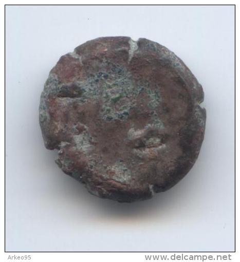 Drachme De Bronze De Kamnaskirès Orodès, Roi D'Elymaïde, Début IIe Siècle - Orientales