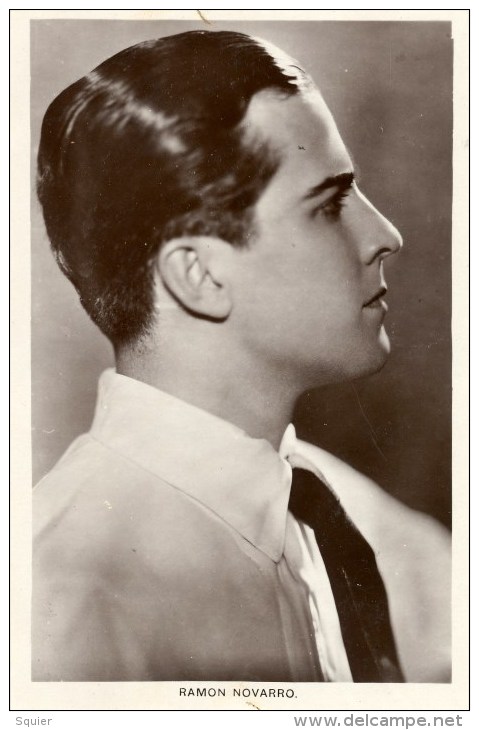 Ramon Novarro, Cine, Film, Picturegoer - Acteurs