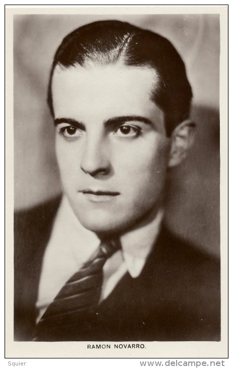 Ramon Novarro, Cine, Film, Picturegoer - Acteurs