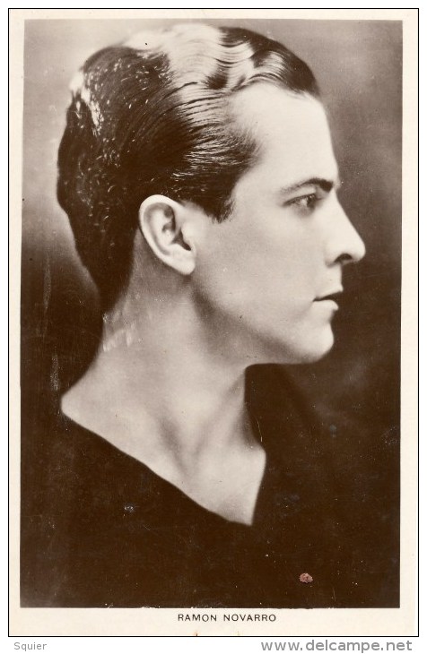 Ramon Novarro ,Cine, Film, Picturegoer - Acteurs