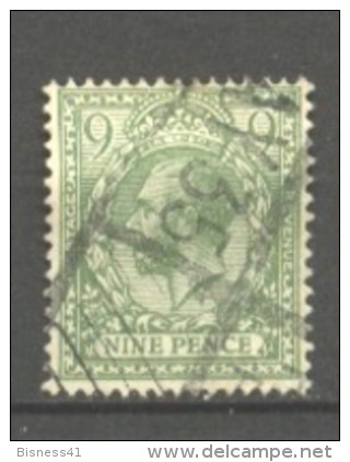 Grande Bretagne  N° 168 Oblitéré  Cote  4,25 €  Au Quart De Cote - Usati