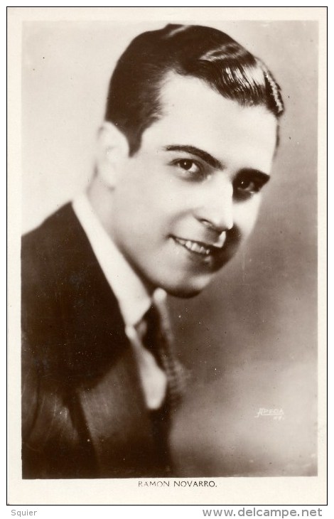 Ramon Novarro ,Cine, Film, Picturegoer - Acteurs