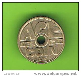 # 070  -  Spielmarke - Jeton - AGE COIN - Profesionales/De Sociedad