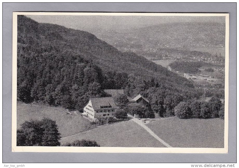 ZH  STALLIKON 1956.VIII.17. Stallikon  Berghaus Baldern Foto L.M. Kohler - Stallikon