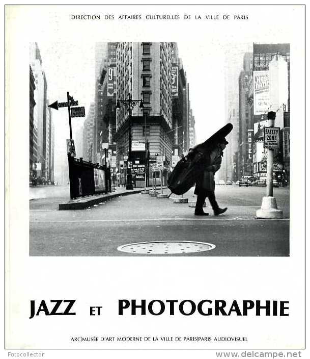 Jazz Et Photographie - Musique