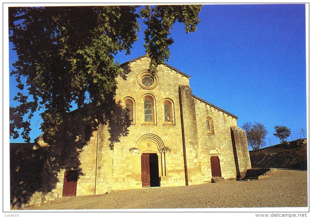 (D)  13   Abbaye De Silvacane  L'eglise Abbatiale - Otros & Sin Clasificación