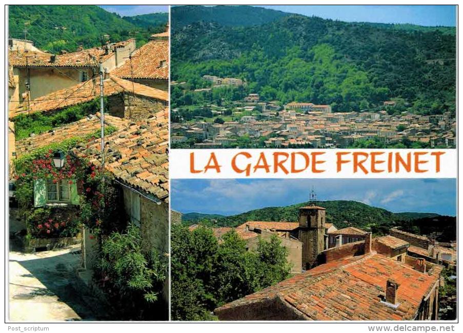 La Garde Freinet - Multivue - La Garde Freinet