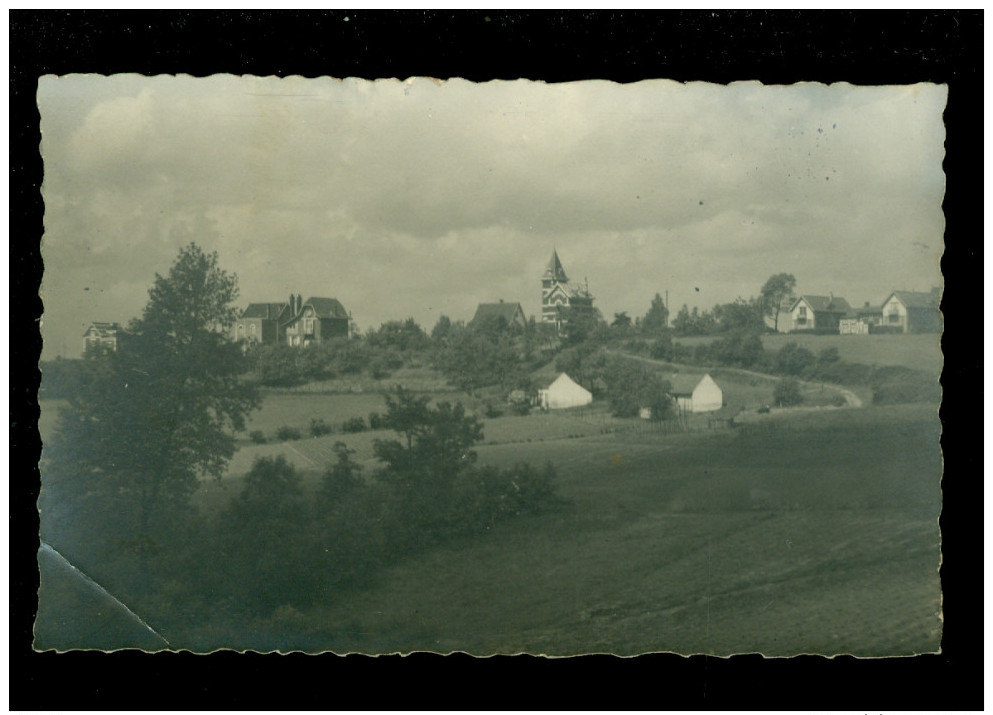 Kluisberg Kluisbergen Orroir Mont - De - L´ Enclus : Fotokaart Carte Photo Photo D´ Art N.Verheyde,Comines - Kluisbergen