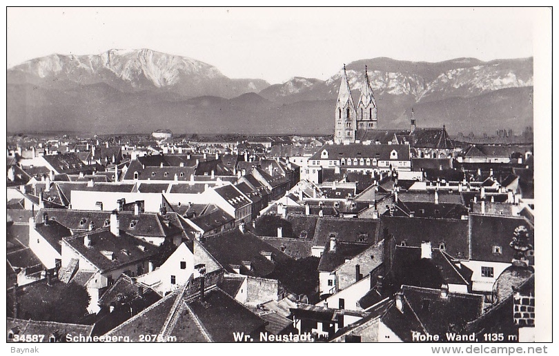 N.O.48  --  WIENER NEUSTADT - Wiener Neustadt