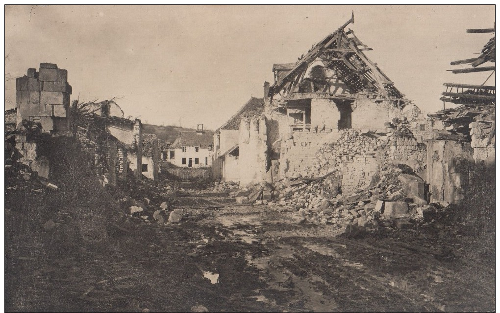 BERRIEUX-CARTE PHOTO ALLEMANDE - Autres & Non Classés