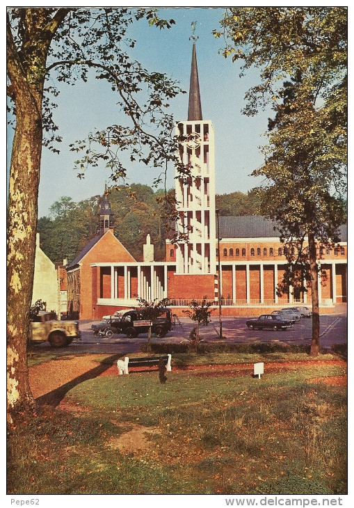 Saint Pol Sur Ternoise-l'eglise-cpsm - Saint Pol Sur Ternoise