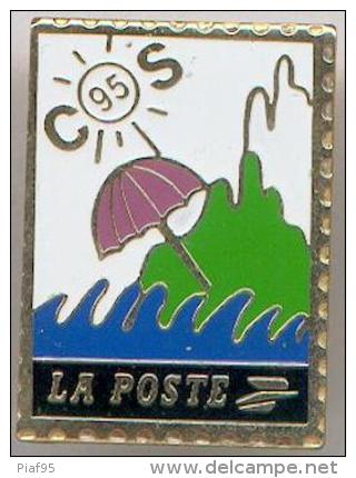 LA POSTE-COS 95 - Mail Services