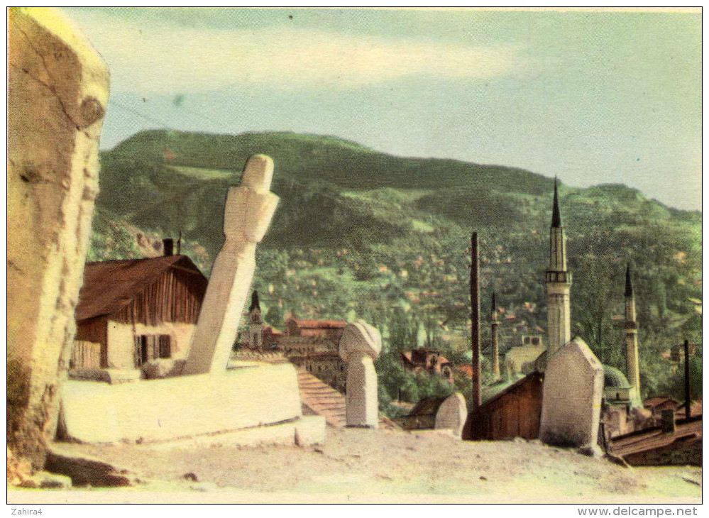 Sarajevo  ? - Yougoslavie