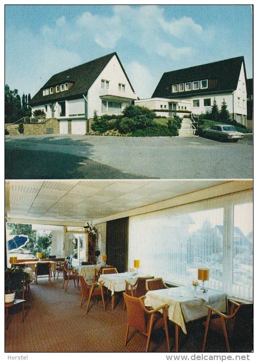 D-31789 Klein Berkel  , Hotel Gästehaus "Ohrberg" Garni - Car - Audi - Hameln (Pyrmont)