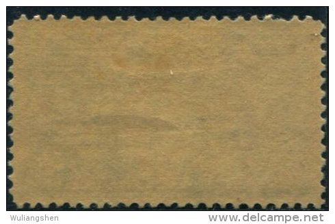 DK0214 United States 1902 Mail Stamps 1v MLH - Neufs