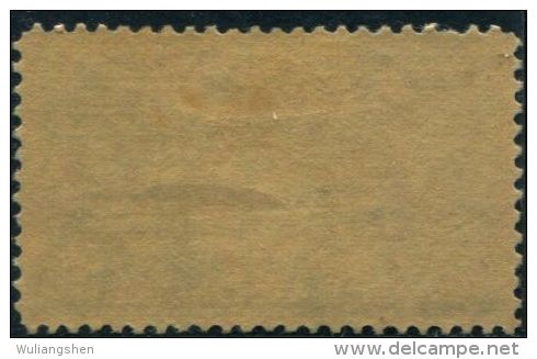 DK0214 United States 1902 Mail Stamps 1v MLH - Nuevos