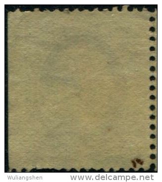 DK0234 United States 1870 Franklin 1v MH - Unused Stamps