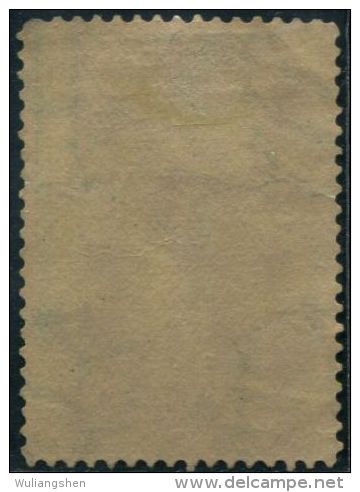 DK0242 United States 1896 Newsprint Stamps 1v MLH - Zeitungsmarken & Streifbänder
