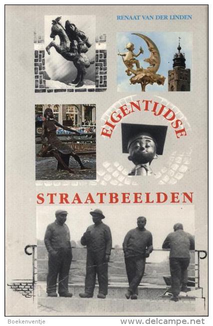 Eigentijdse Straatbeelden - Antiquariat