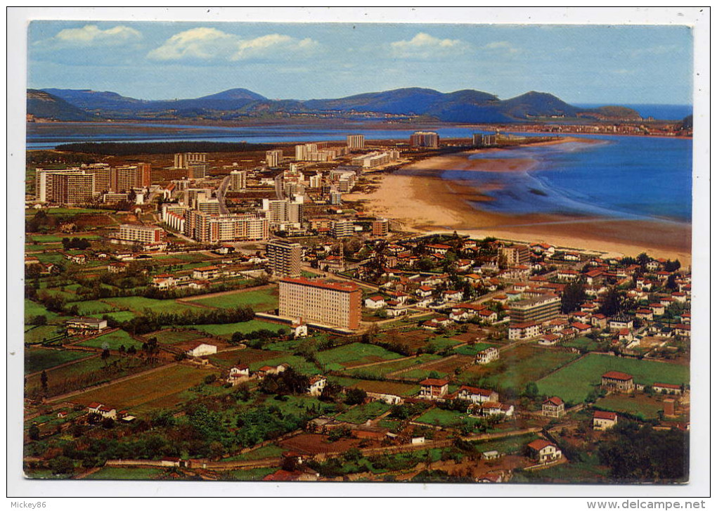 Espagne--LAREDO--1976--Vue Partielle ,cpsm 15 X 10  N°1011  éd  Foto  Aufer - Cantabria (Santander)