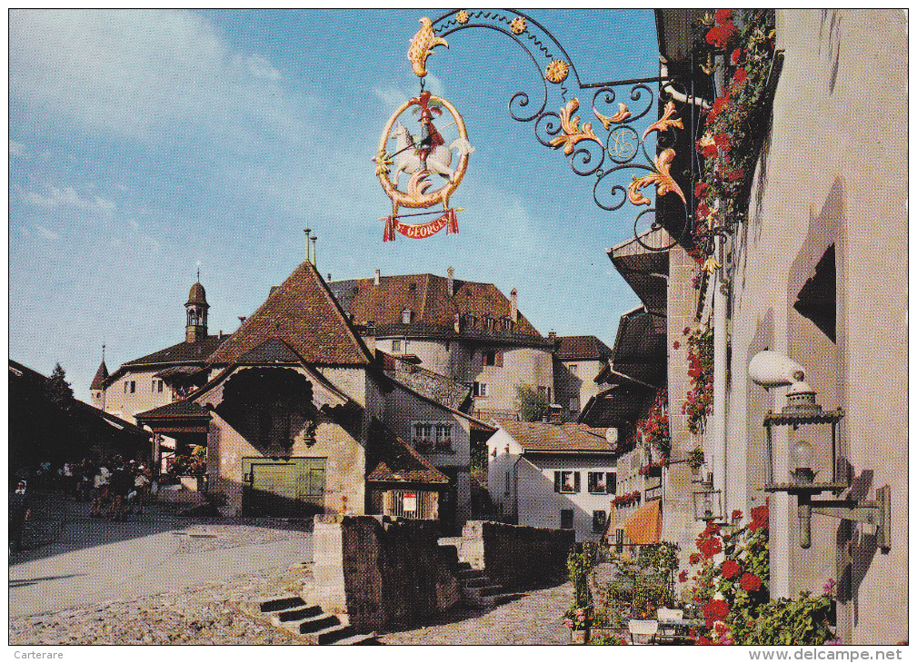 SUISSE,SWITZERLAND,SWISS, HELVETIA,SCHWEIZ,SVIZZERA , FRIBOURG,GRUYERES,prés Bulle,fete - Bulle