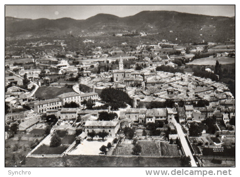 Taulignan  ; Vue Aerienne - Autres & Non Classés