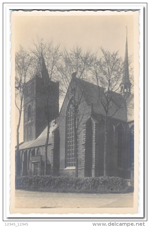 Noordwijk, Kerk - Noordwijk (aan Zee)