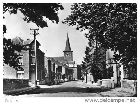 Rue Reine Elisabeth - Mettet