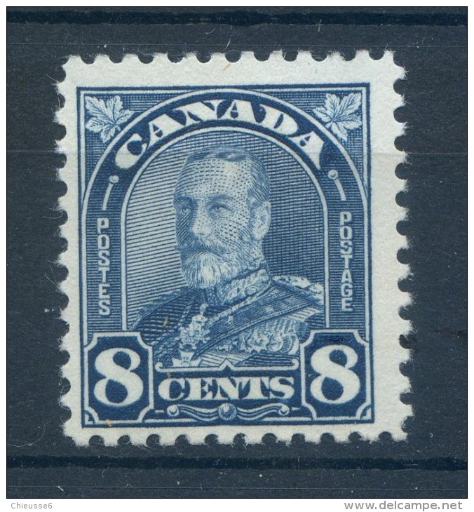 Canada  *   - N° 149 -  - Série Courante  - - Unused Stamps
