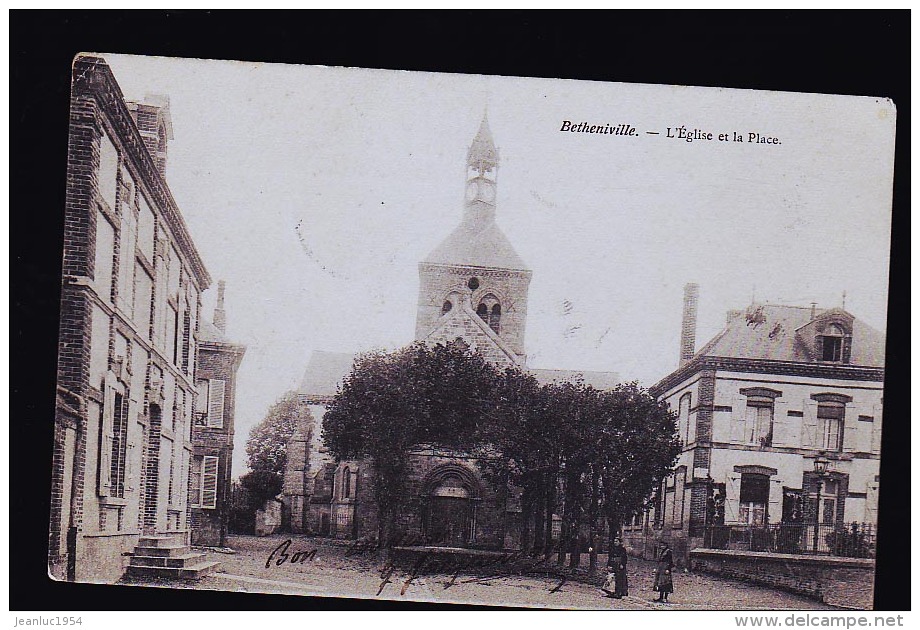 BETHENIVILLE - Bétheniville