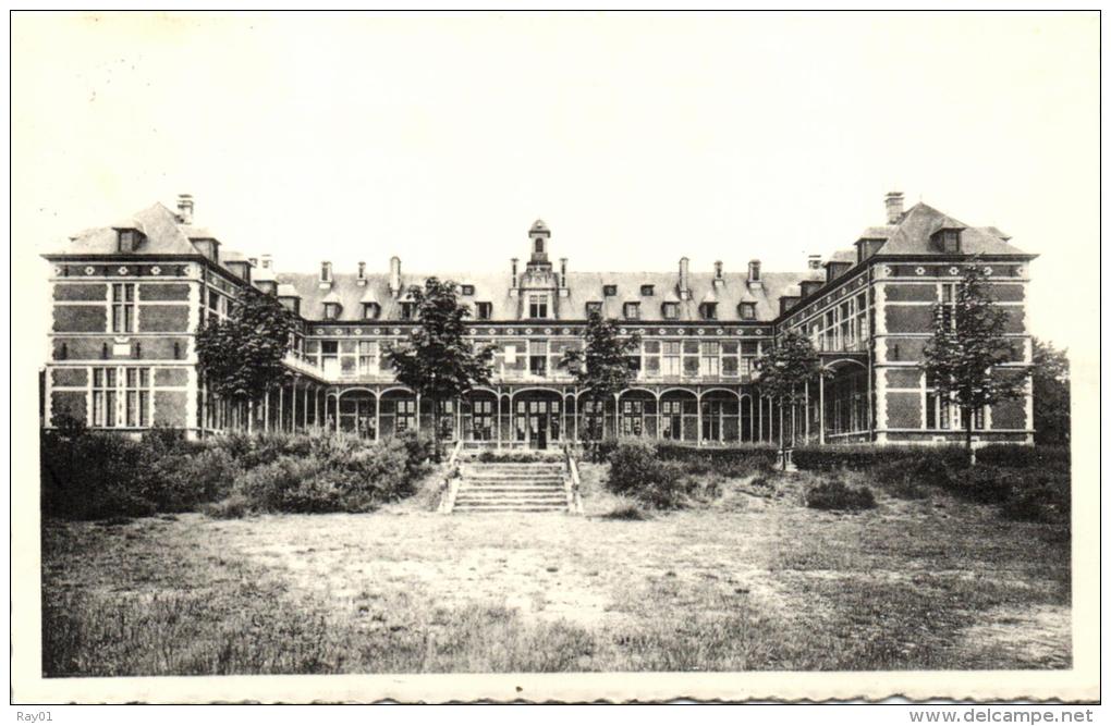 BELGIQUE - BRUXELLES - UCCLE - Assistance Publique - Hôpital De Convalescents. - Uccle - Ukkel