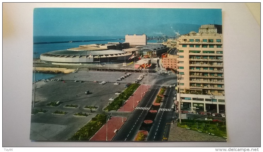 Genova - Fiera Internazionale - Piazzale Kennedy - Genova