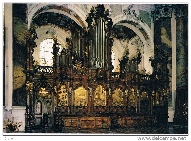 Ottobeuren  Orgel / Organ - Ottobrunn