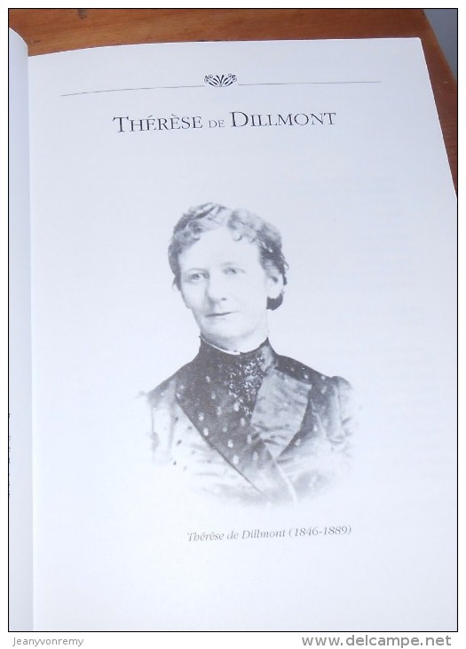 Encyclopédie Des Ouvrages De Dames. Thérèse De Dillmont. 2000. - Innendekoration