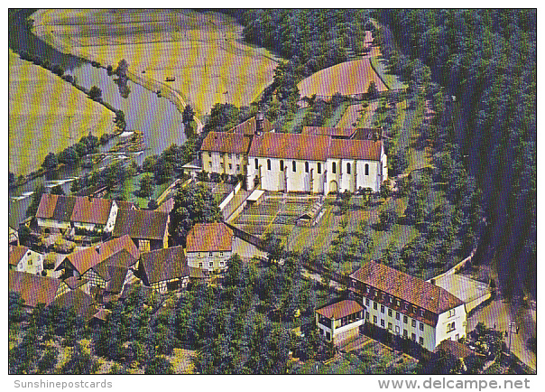 Germany Gemuenden Kloster Schoenau - Gemuenden