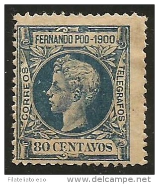 Fernando Poo 91 * - Fernando Po