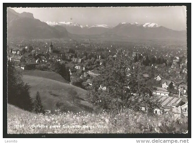 DORNBIRN Vorarlberg Textilfachmesse Messe Dornbirn 1955 - Dornbirn