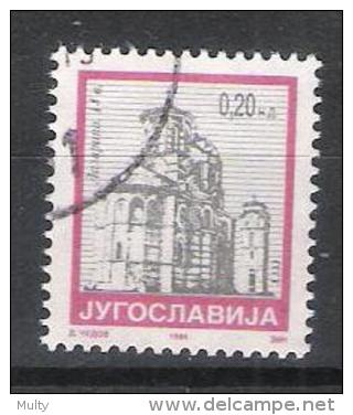 Joegoslavie Y/T 2534 (0) - Used Stamps