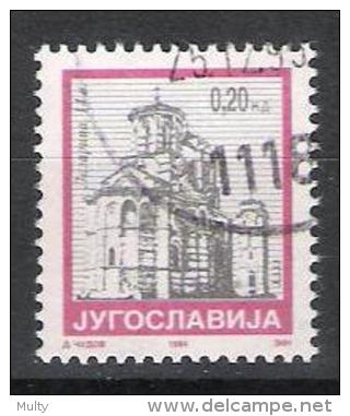 Joegoslavie Y/T 2534 (0) - Used Stamps