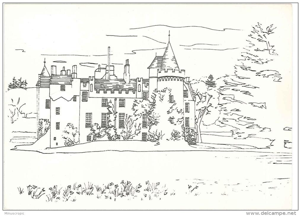 CPM Ecosse - Cortachy Castel, Near Kirriemuir - Angus